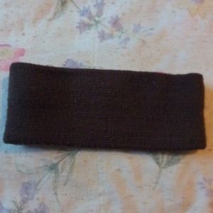 Knit Ear Warmer Headband